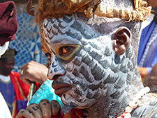 Het Nguon festival is zonder twijfel het hoogtepunt van onze reis