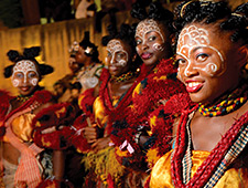 Kameroen met het Nguon festival | 14 dagen